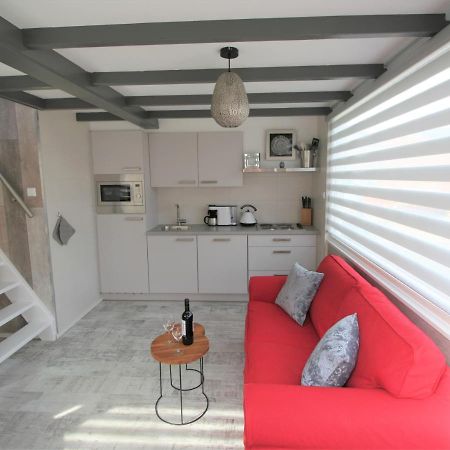 Casa Sea 2 Personen En Casa Beach 4 Personen Westkapelle Exterior foto