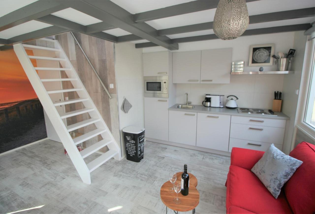 Casa Sea 2 Personen En Casa Beach 4 Personen Westkapelle Exterior foto