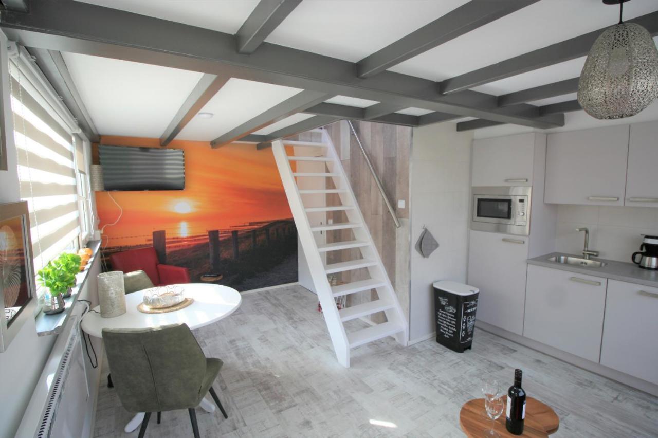 Casa Sea 2 Personen En Casa Beach 4 Personen Westkapelle Exterior foto