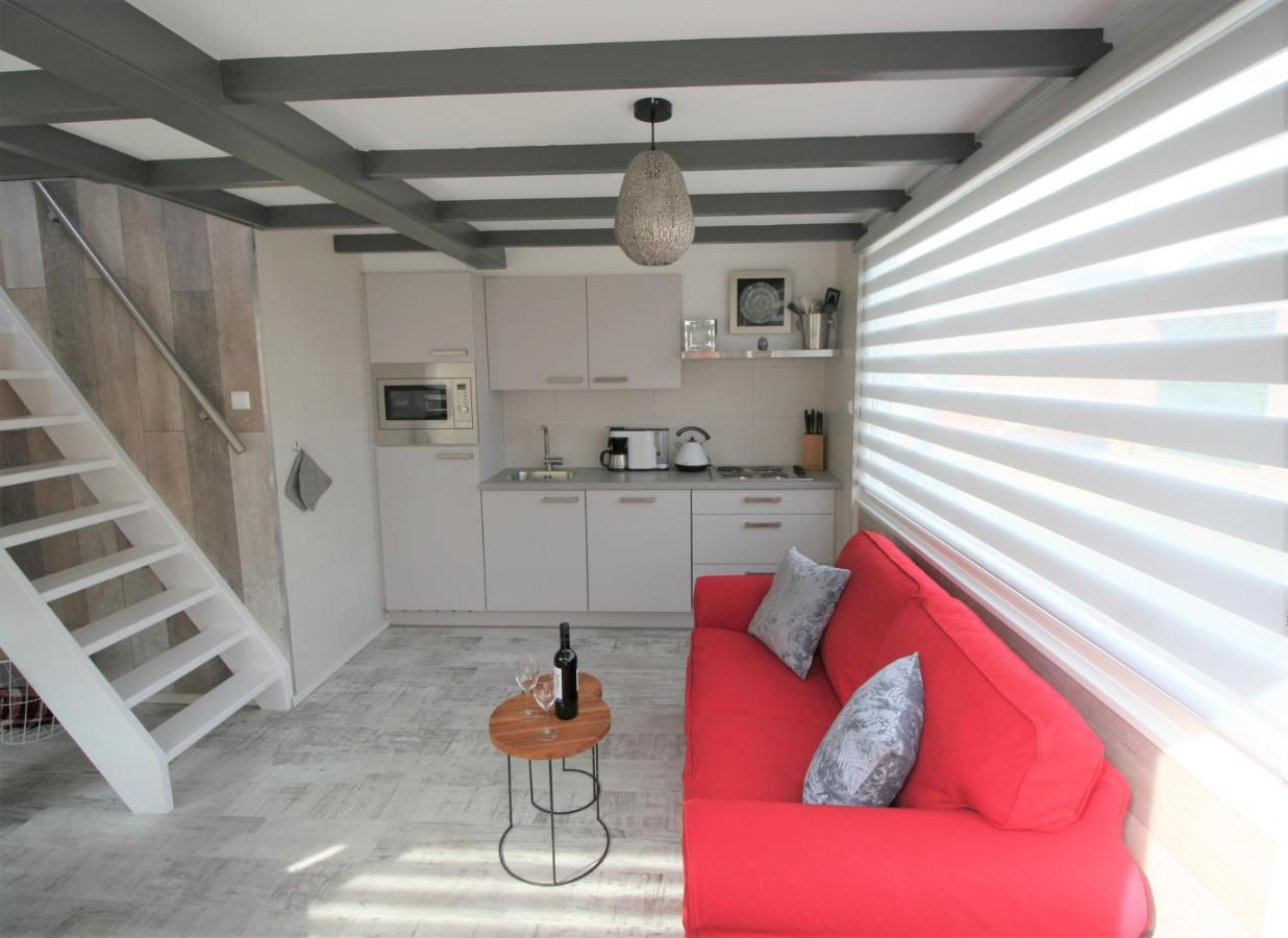 Casa Sea 2 Personen En Casa Beach 4 Personen Westkapelle Exterior foto
