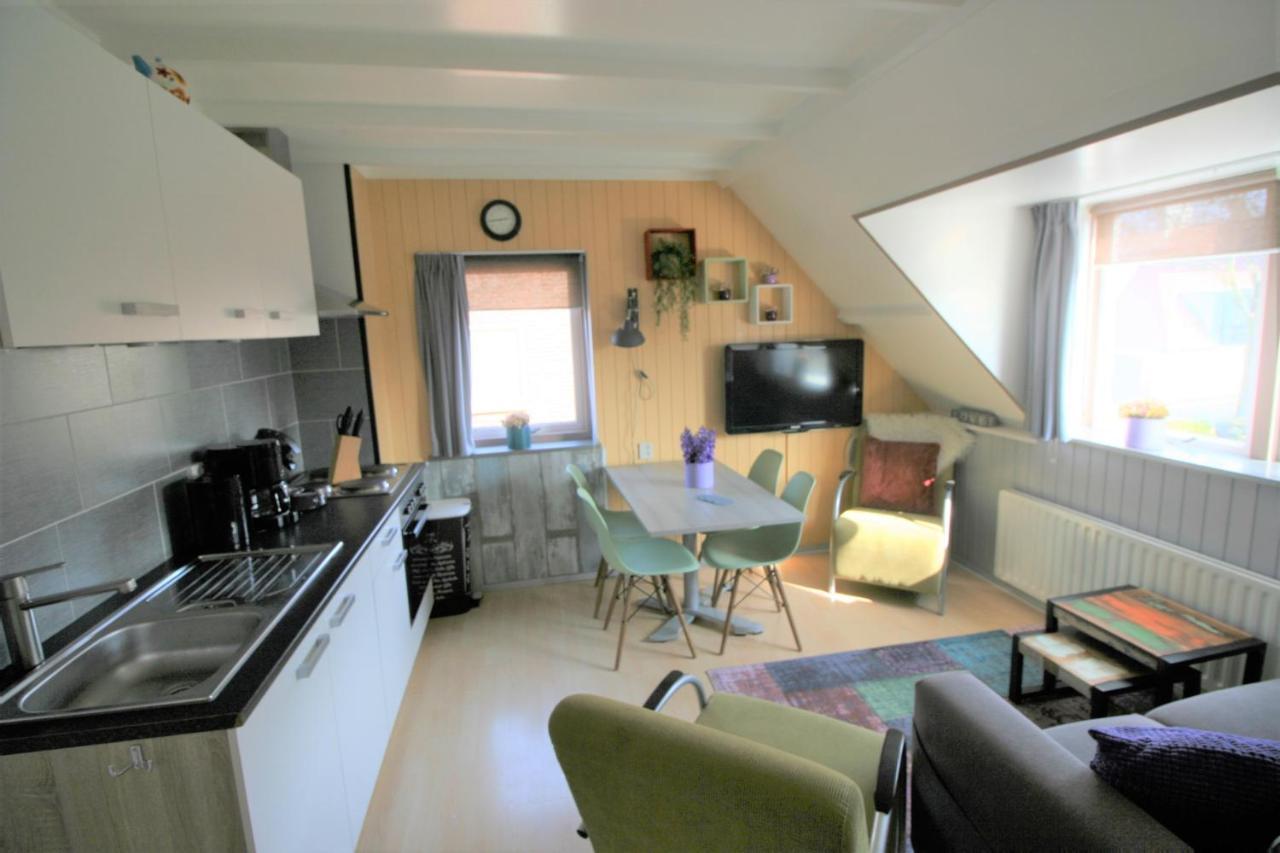Casa Sea 2 Personen En Casa Beach 4 Personen Westkapelle Exterior foto