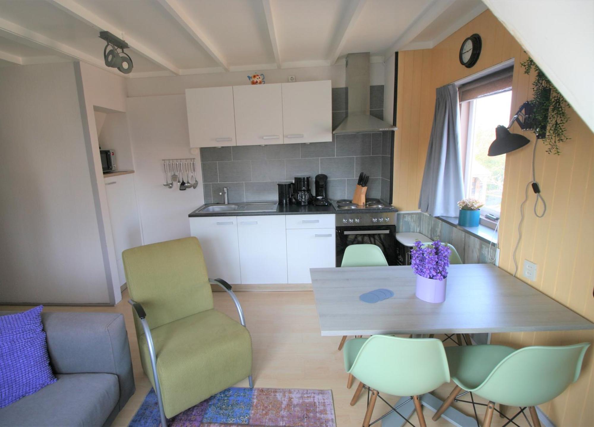 Casa Sea 2 Personen En Casa Beach 4 Personen Westkapelle Exterior foto