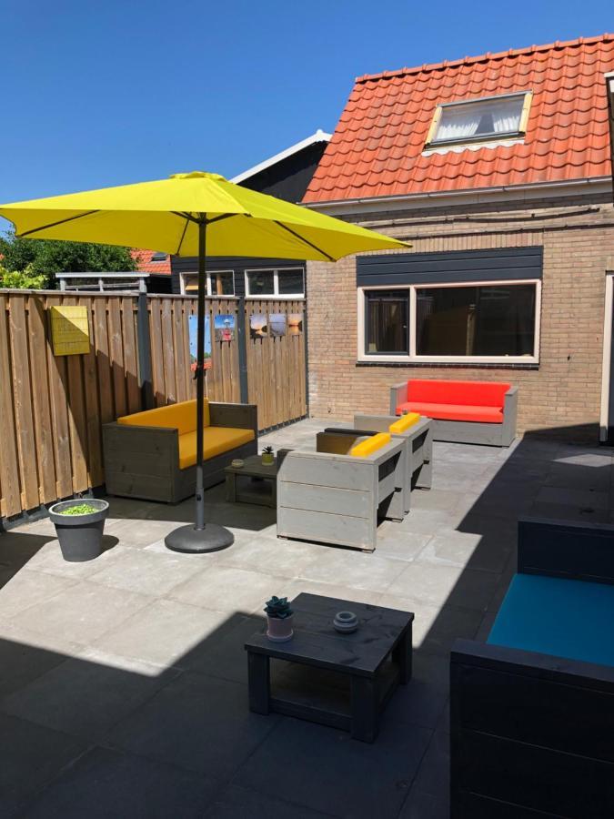 Casa Sea 2 Personen En Casa Beach 4 Personen Westkapelle Exterior foto
